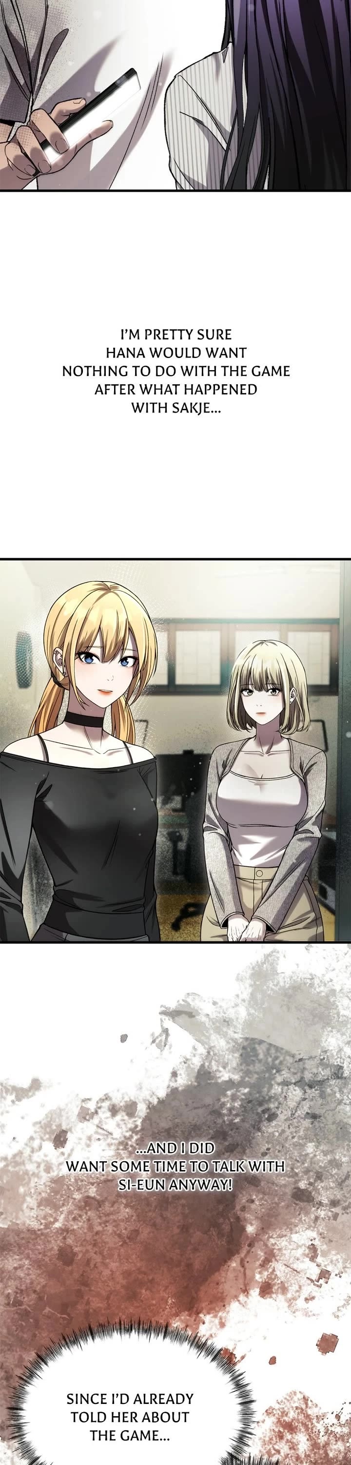 Read Ghost Dating Simulation EN Manga Online