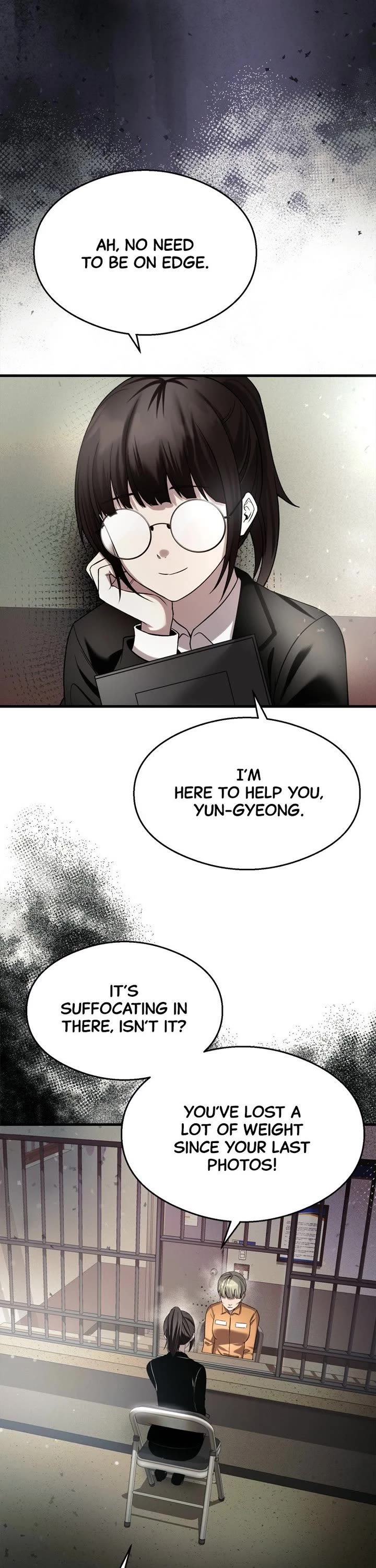 Read Ghost Dating Simulation EN Manga Online