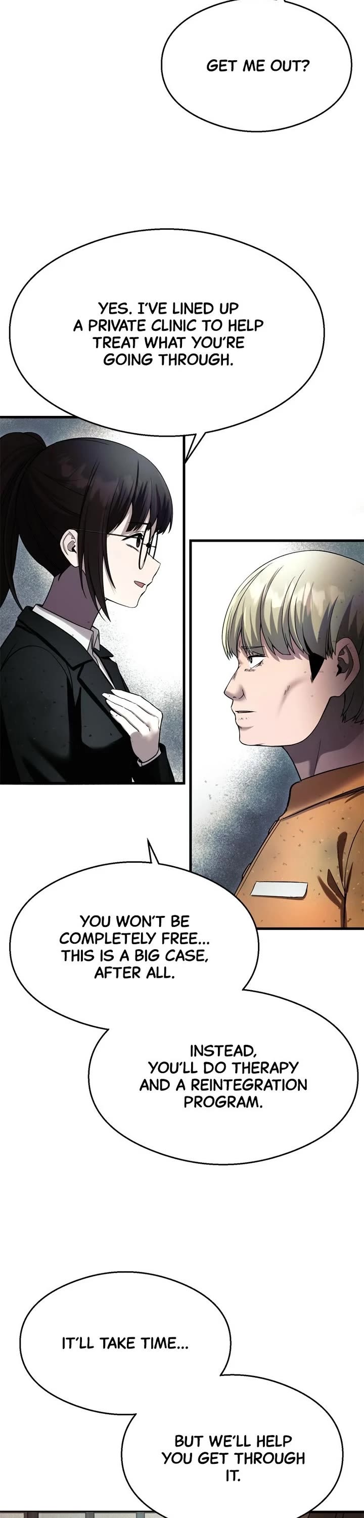 Read Ghost Dating Simulation EN Manga Online