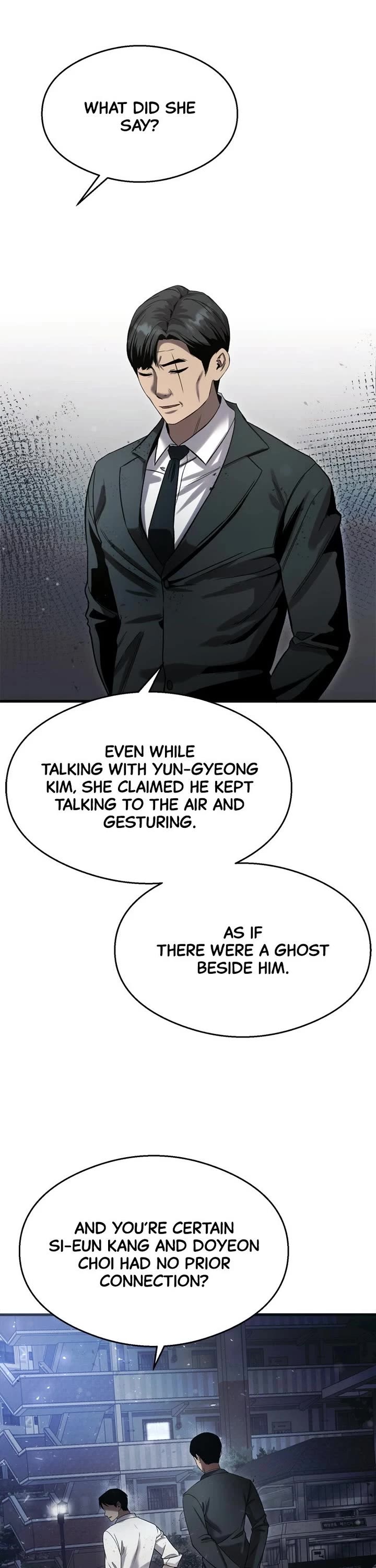 Read Ghost Dating Simulation EN Manga Online