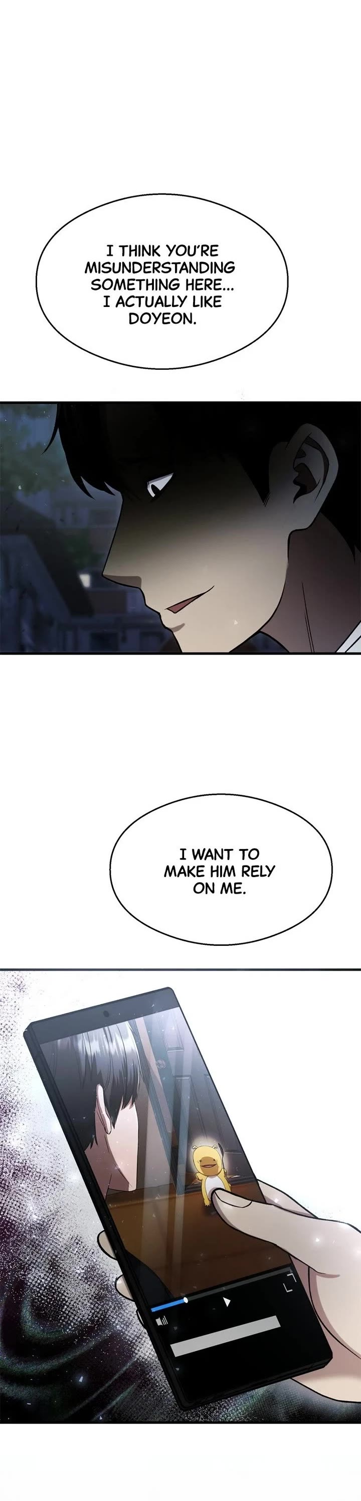 Read Ghost Dating Simulation EN Manga Online