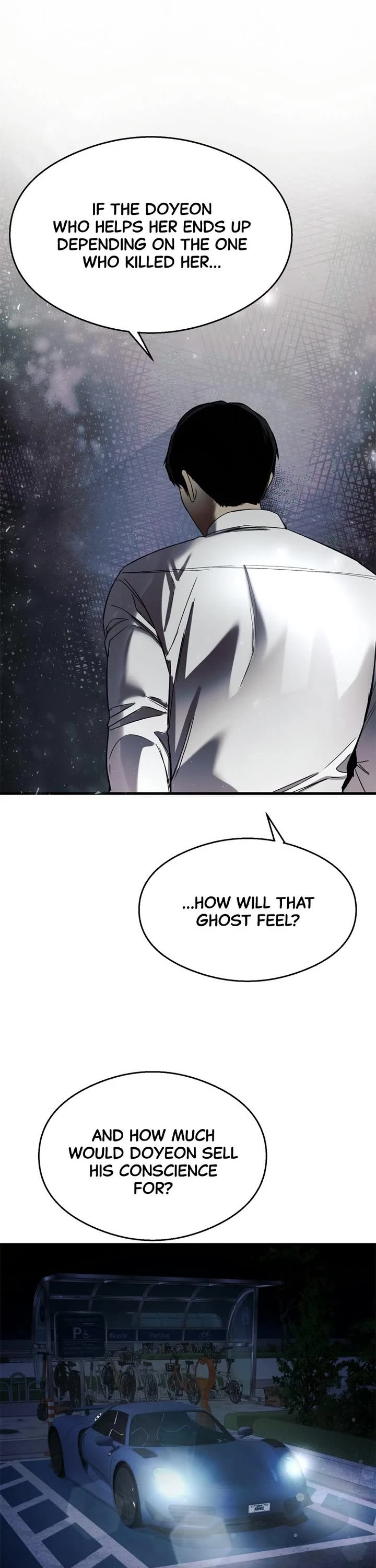 Read Ghost Dating Simulation EN Manga Online