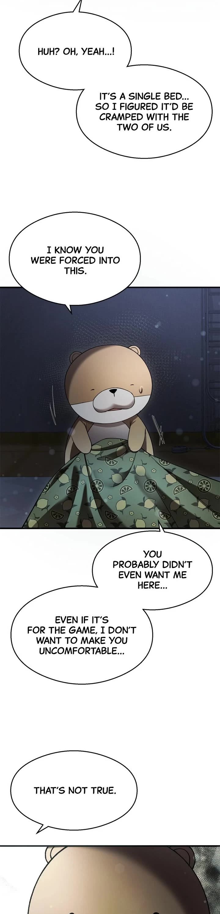 Read Ghost Dating Simulation EN Manga Online