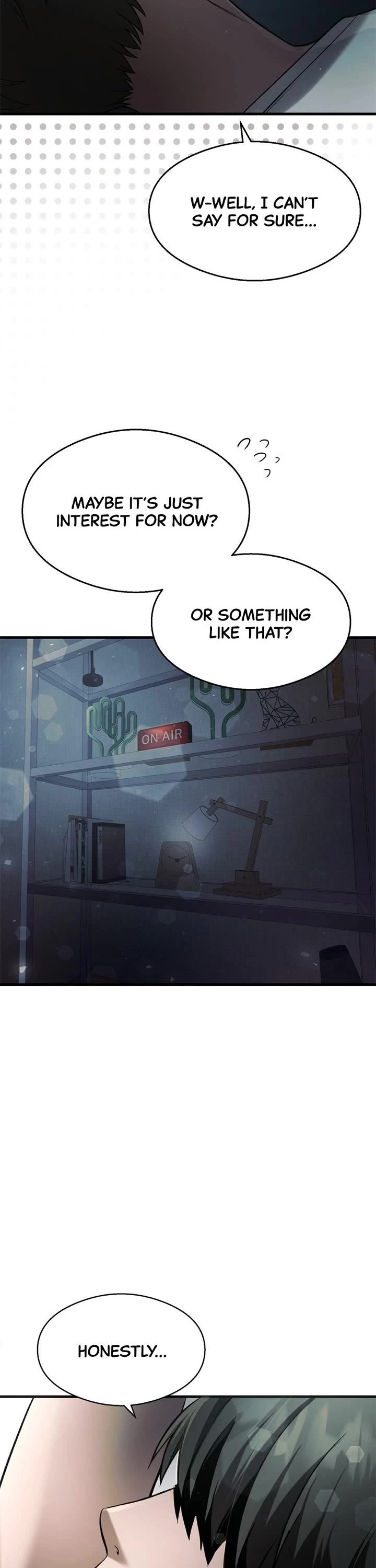 Read Ghost Dating Simulation EN Manga Online
