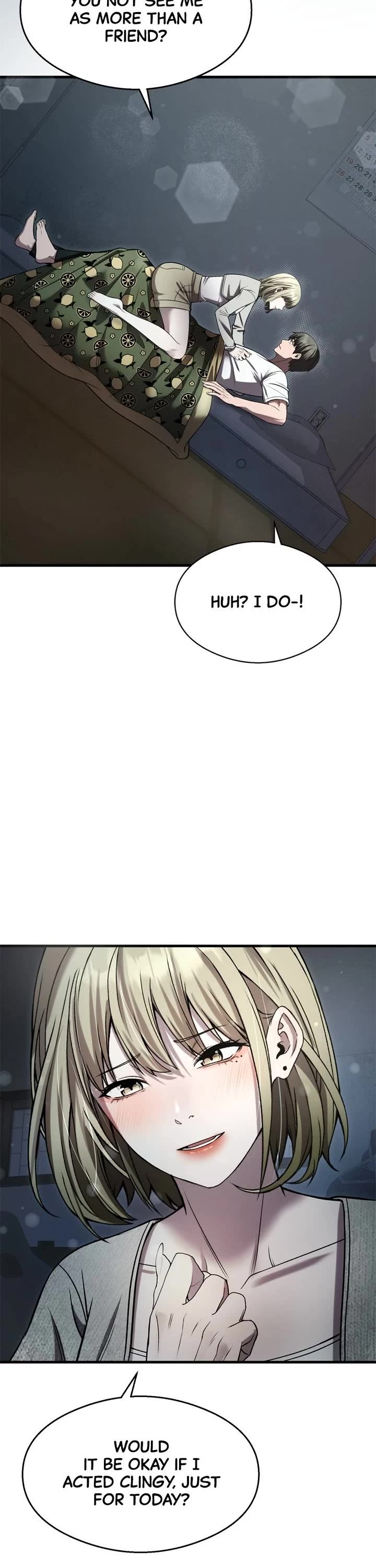 Read Ghost Dating Simulation EN Manga Online
