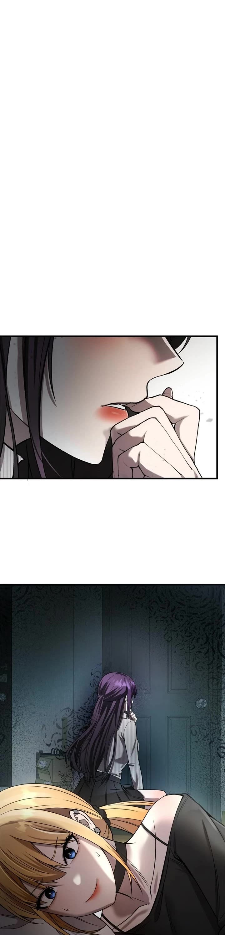 Read Ghost Dating Simulation EN Manga Online