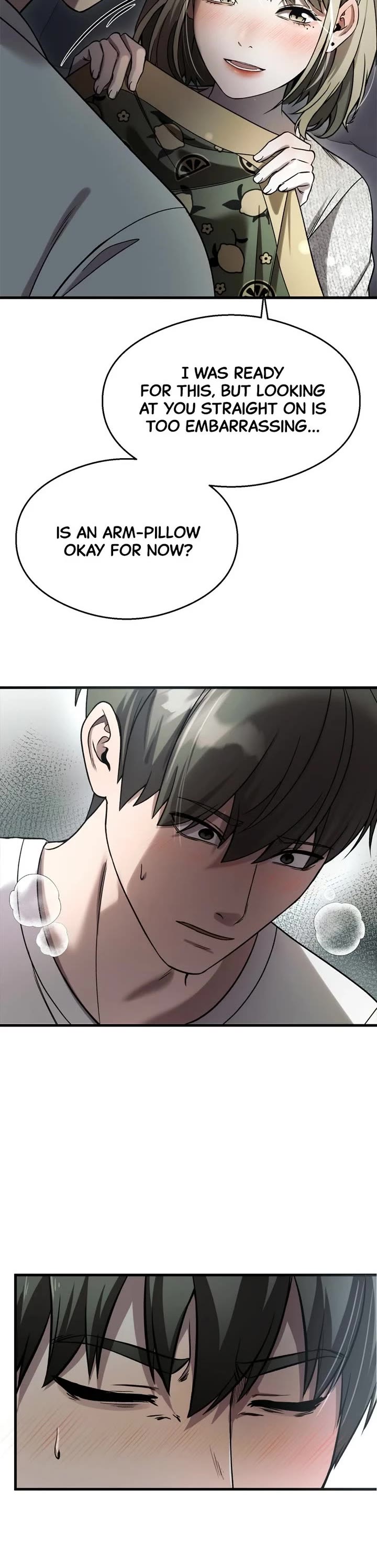 Read Ghost Dating Simulation EN Manga Online