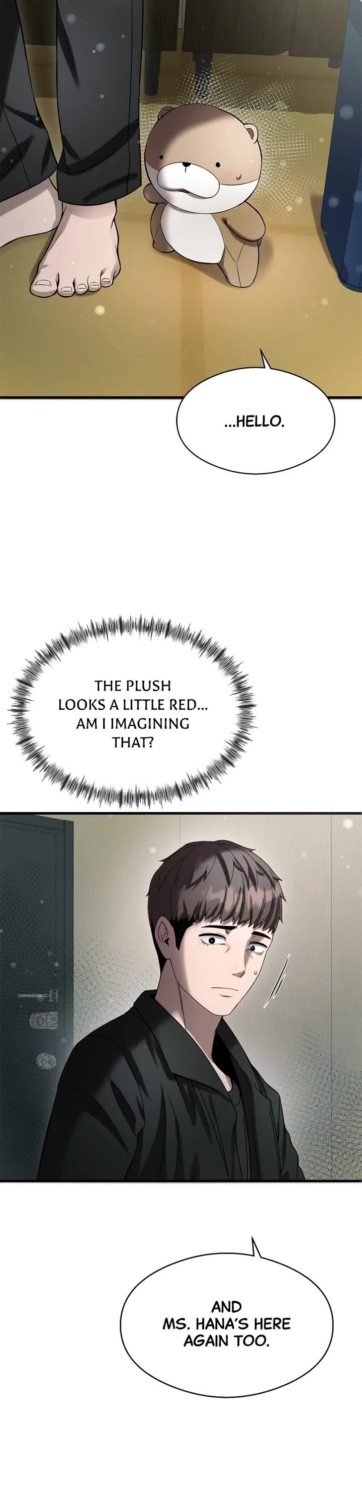 Read Ghost Dating Simulation EN Manga Online