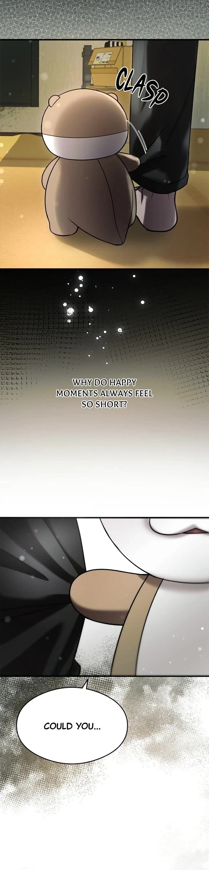 Read Ghost Dating Simulation EN Manga Online