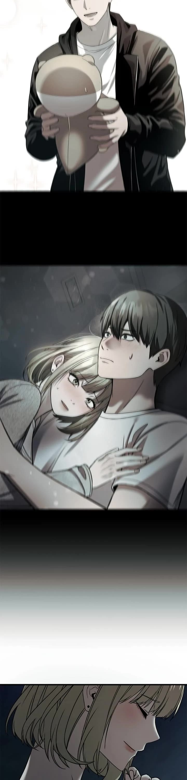 Read Ghost Dating Simulation EN Manga Online