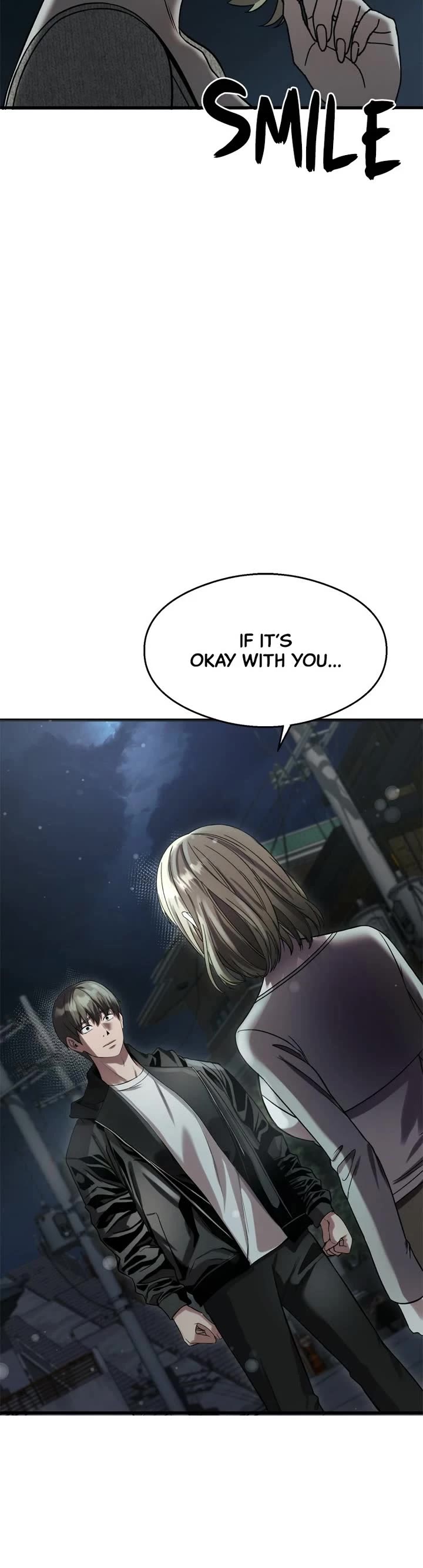 Read Ghost Dating Simulation EN Manga Online