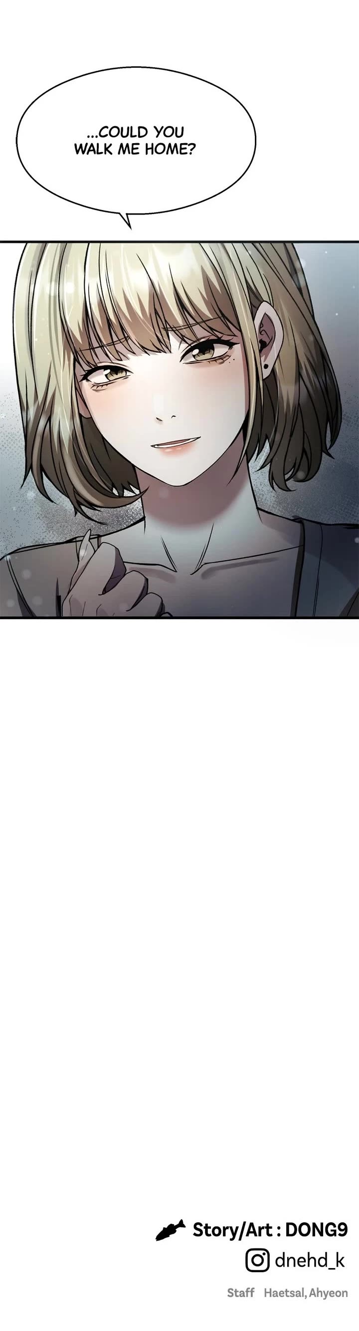 Read Ghost Dating Simulation EN Manga Online