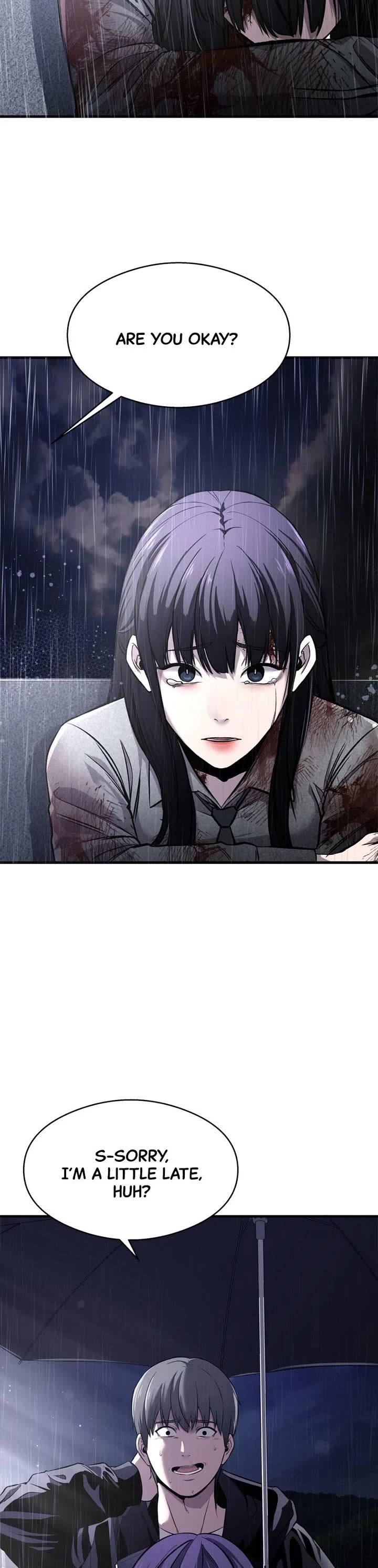 Read Ghost Dating Simulation EN Manga Online