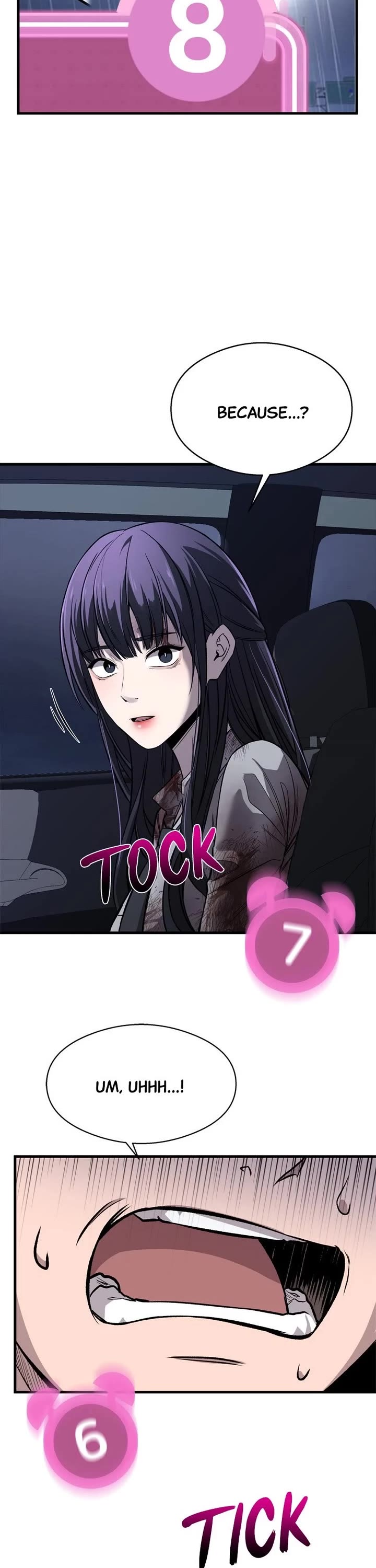 Read Ghost Dating Simulation EN Manga Online