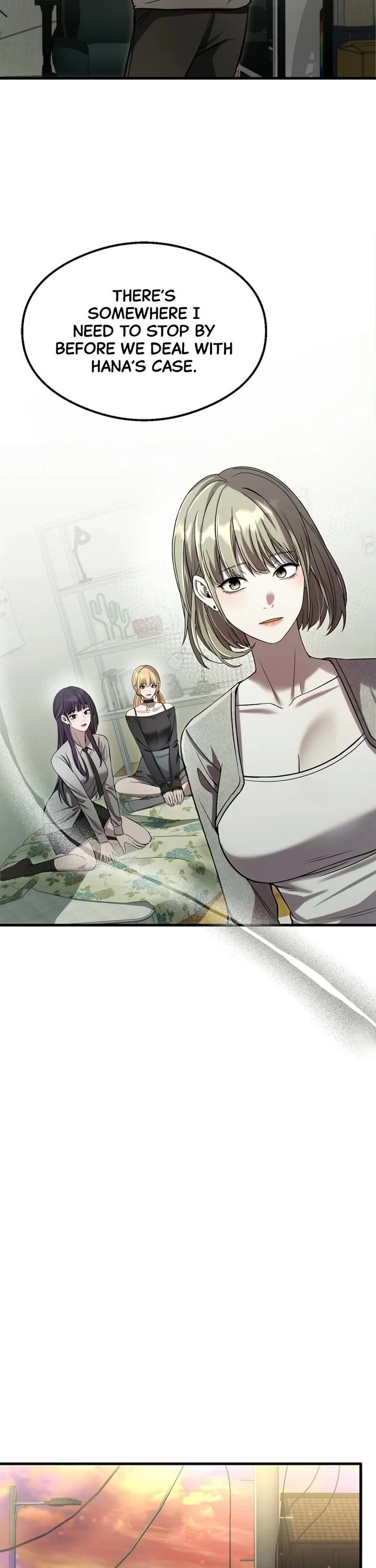 Read Ghost Dating Simulation EN Manga Online