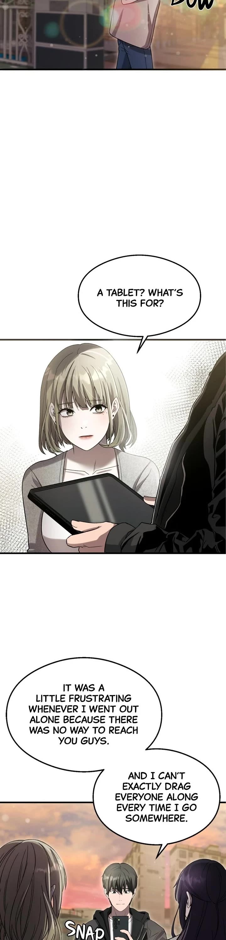 Read Ghost Dating Simulation EN Manga Online
