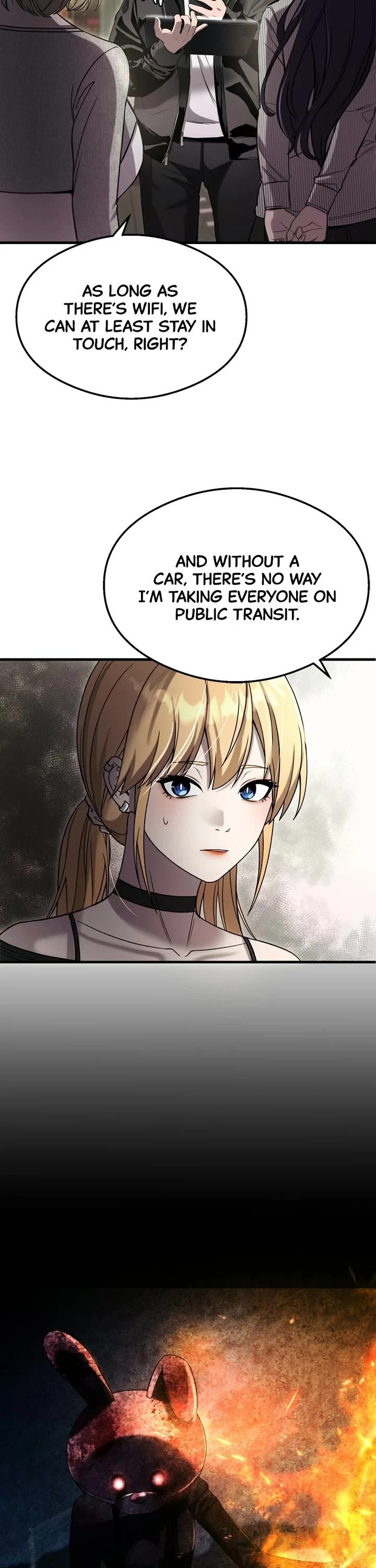 Read Ghost Dating Simulation EN Manga Online