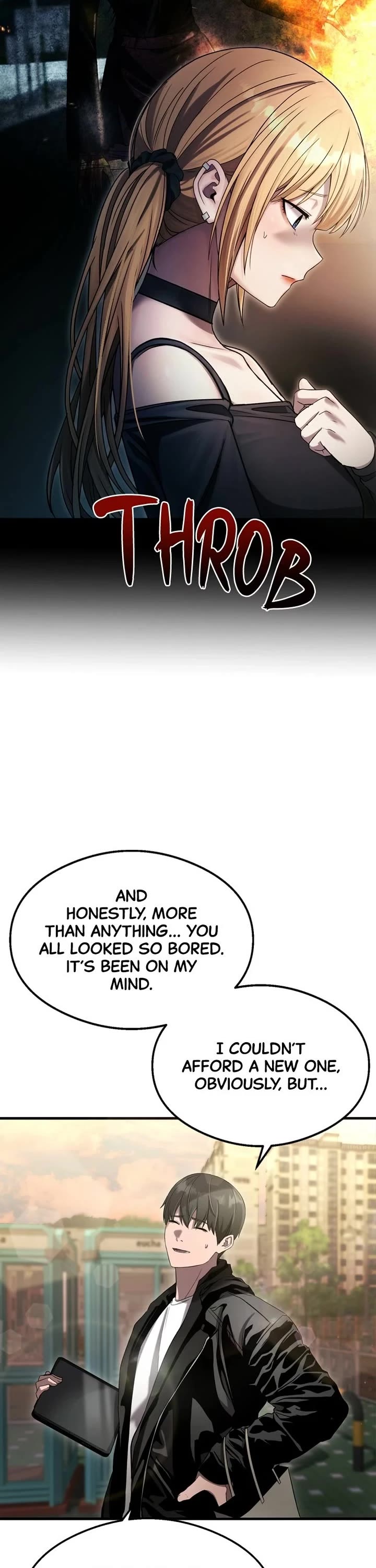 Read Ghost Dating Simulation EN Manga Online