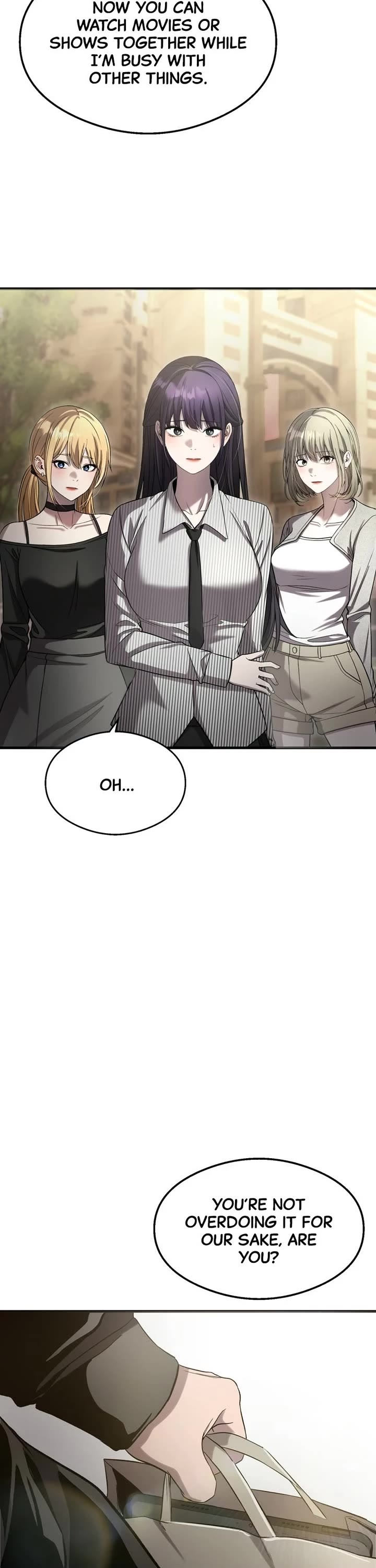 Read Ghost Dating Simulation EN Manga Online