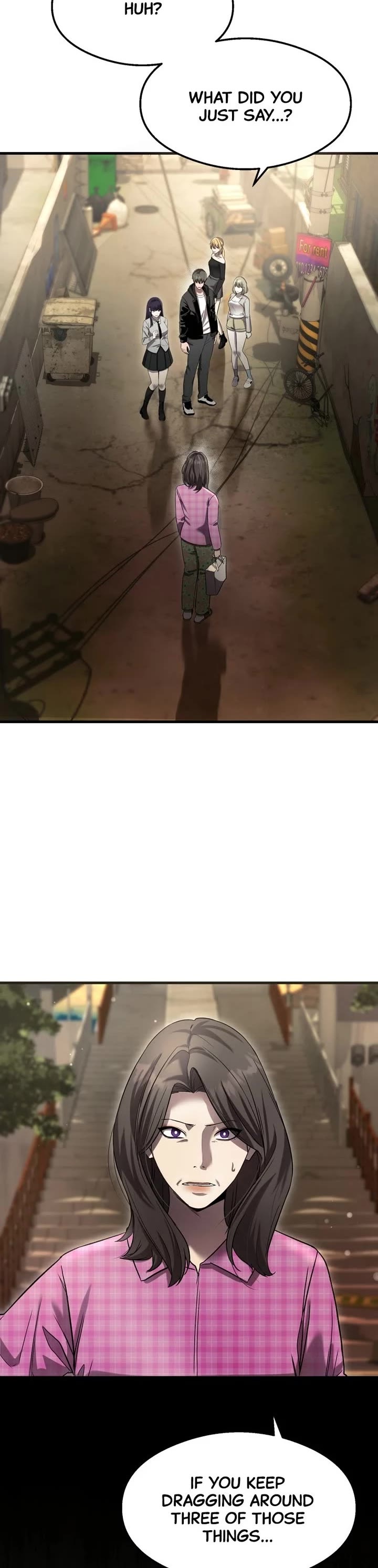 Read Ghost Dating Simulation EN Manga Online