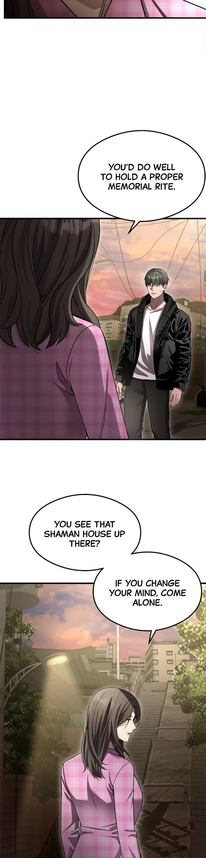 Read Ghost Dating Simulation EN Manga Online