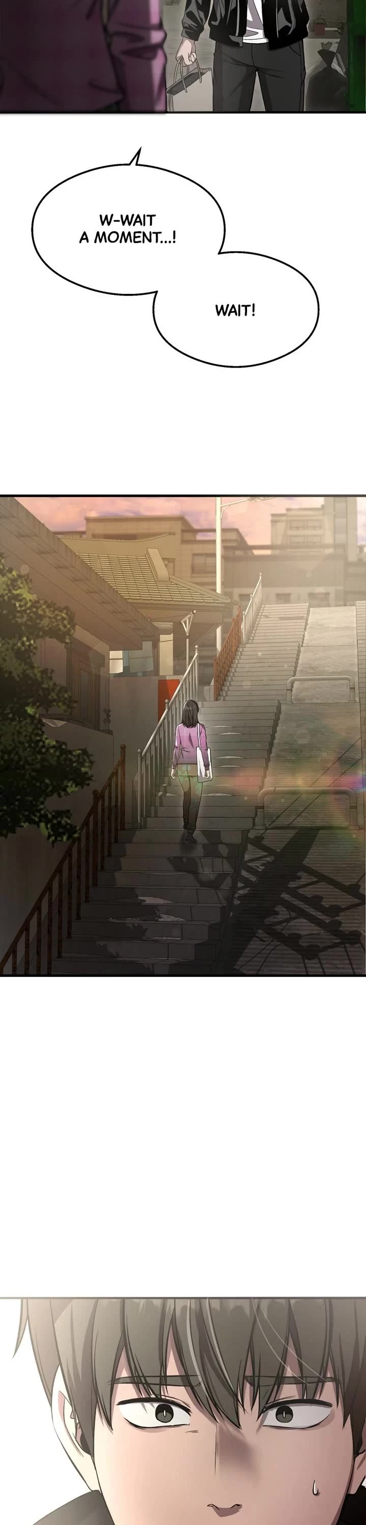 Read Ghost Dating Simulation EN Manga Online
