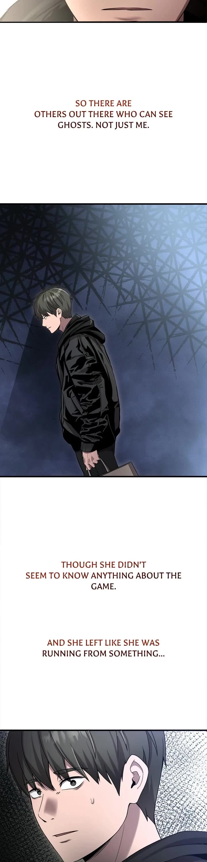 Read Ghost Dating Simulation EN Manga Online