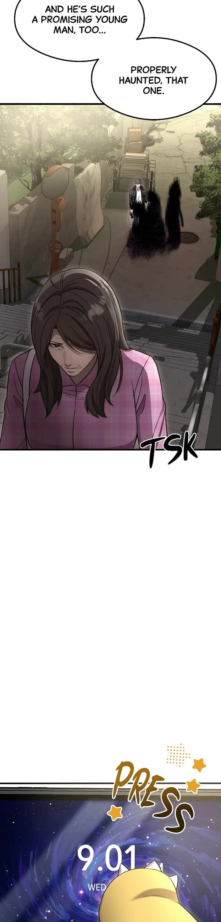 Read Ghost Dating Simulation EN Manga Online