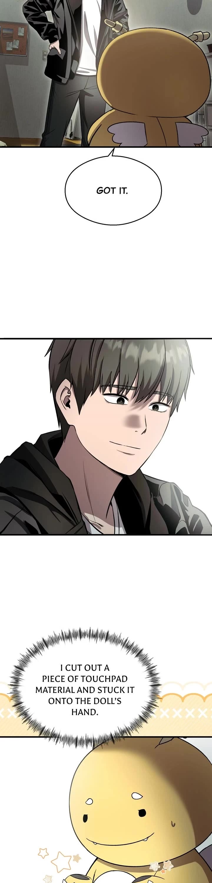 Read Ghost Dating Simulation EN Manga Online