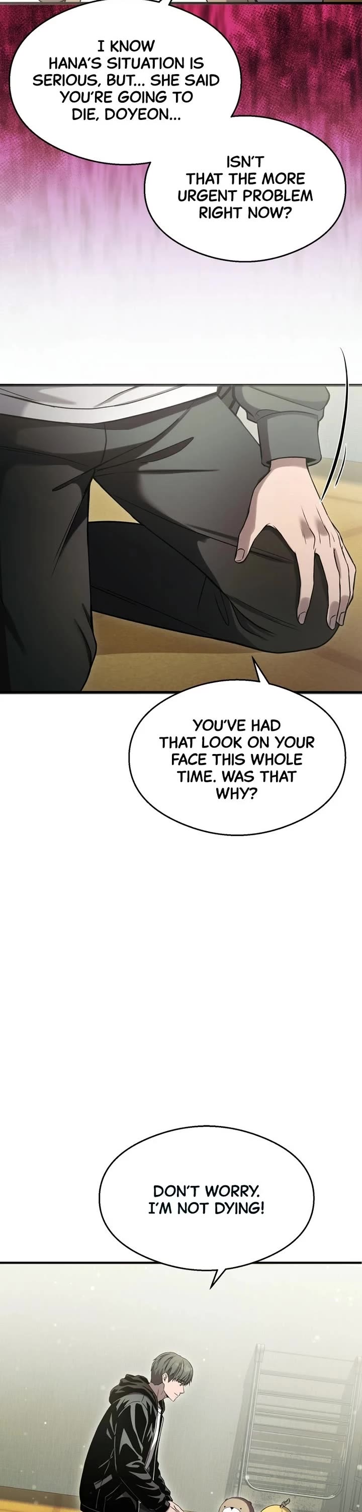 Read Ghost Dating Simulation EN Manga Online