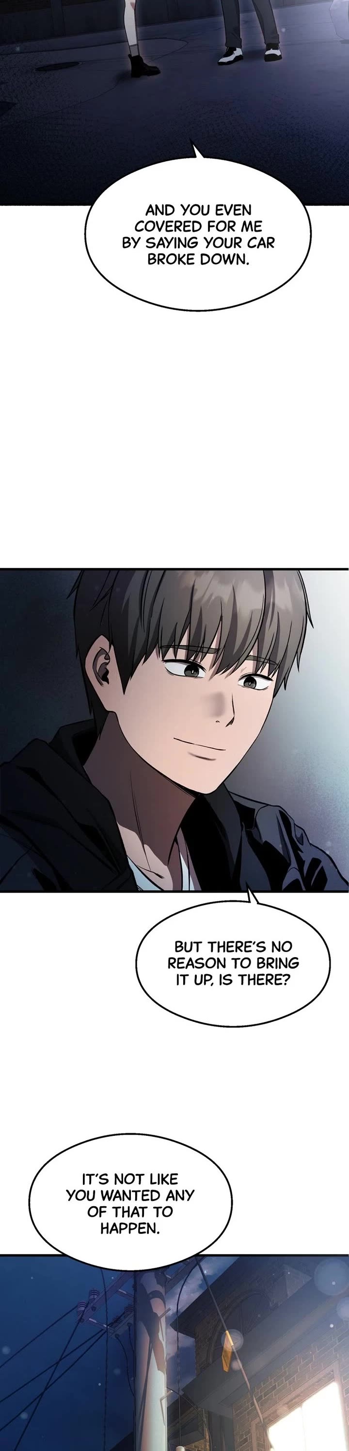 Read Ghost Dating Simulation EN Manga Online