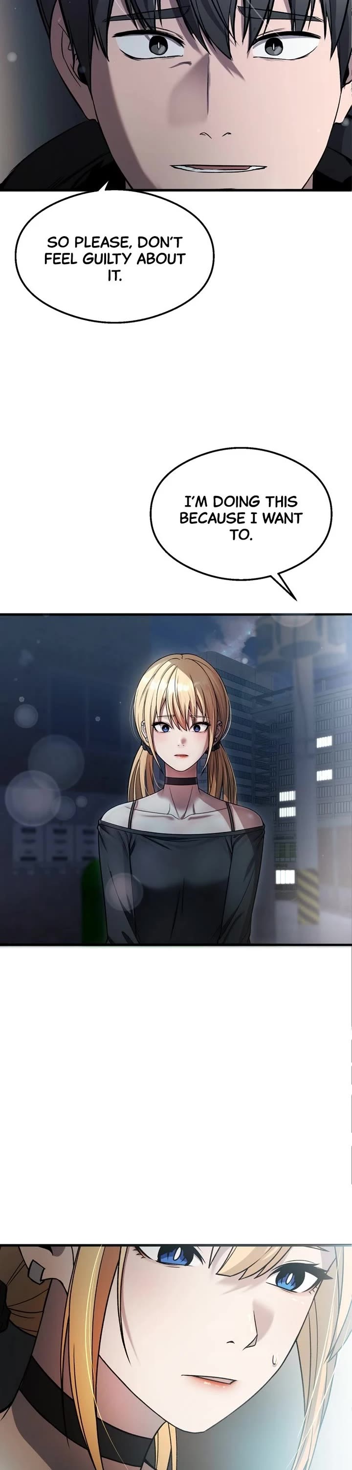 Read Ghost Dating Simulation EN Manga Online