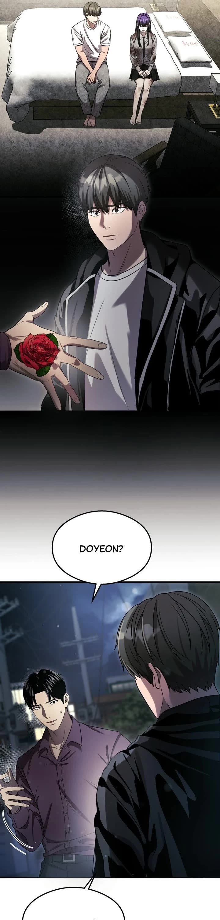Read Ghost Dating Simulation EN Manga Online