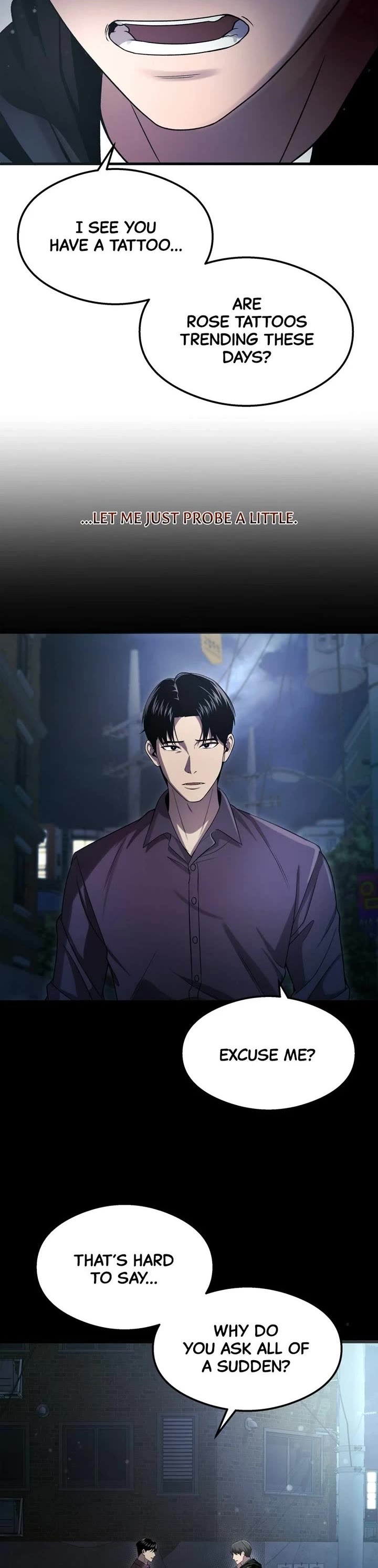 Read Ghost Dating Simulation EN Manga Online