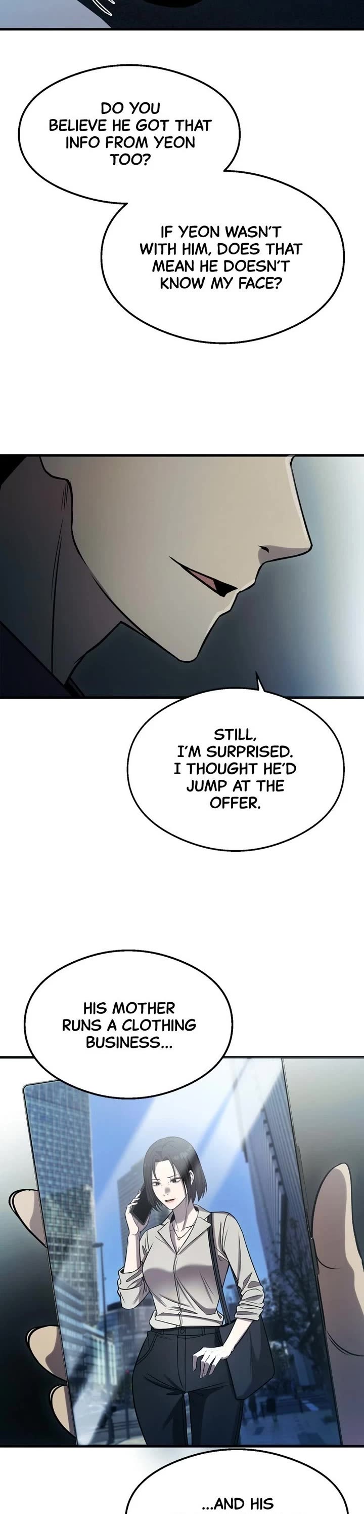 Read Ghost Dating Simulation EN Manga Online