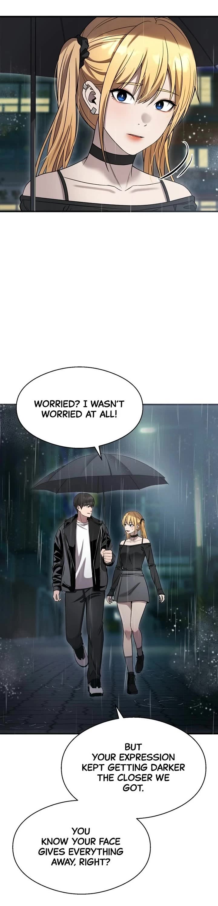 Read Ghost Dating Simulation EN Manga Online