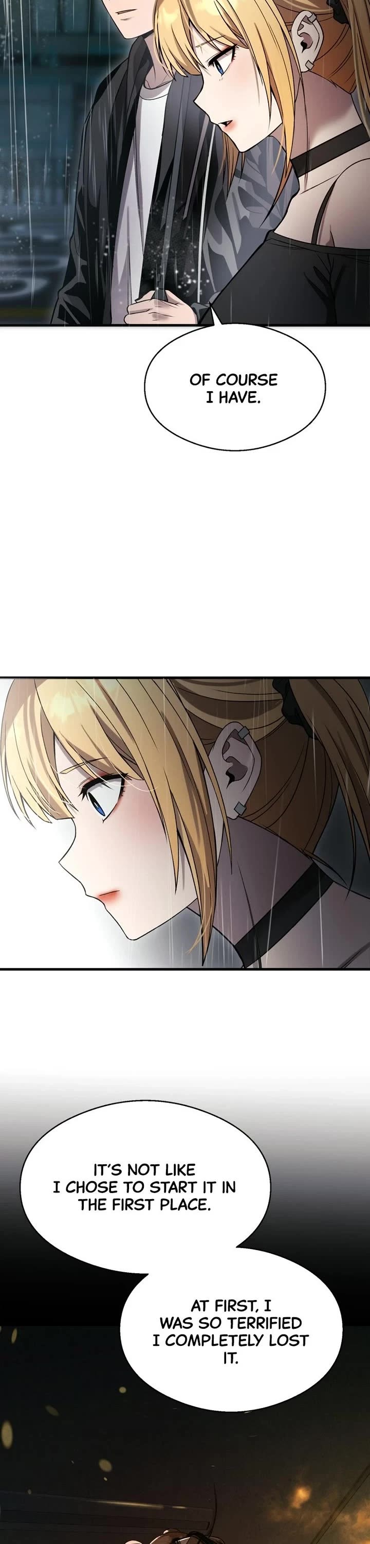 Read Ghost Dating Simulation EN Manga Online