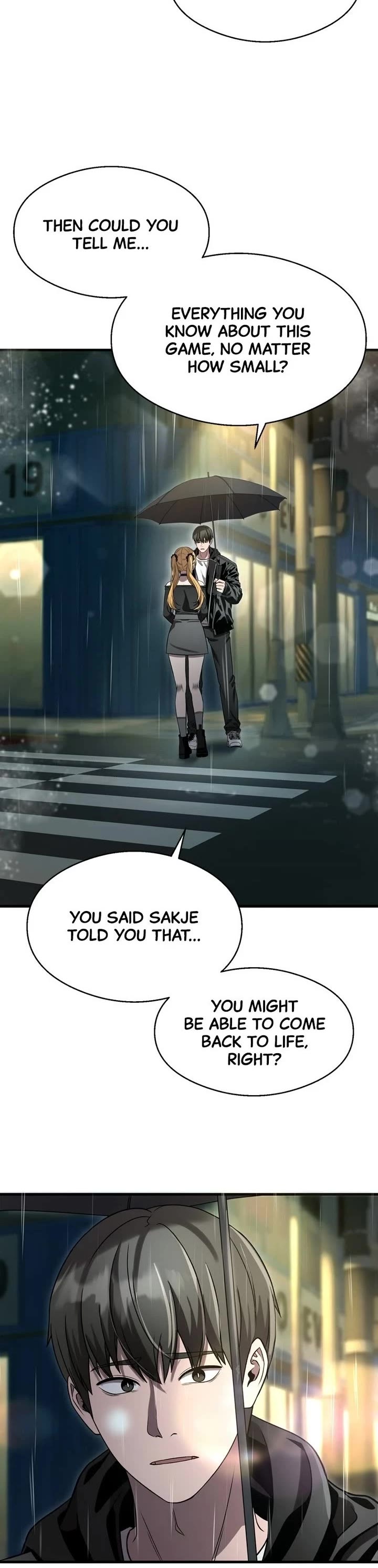 Read Ghost Dating Simulation EN Manga Online