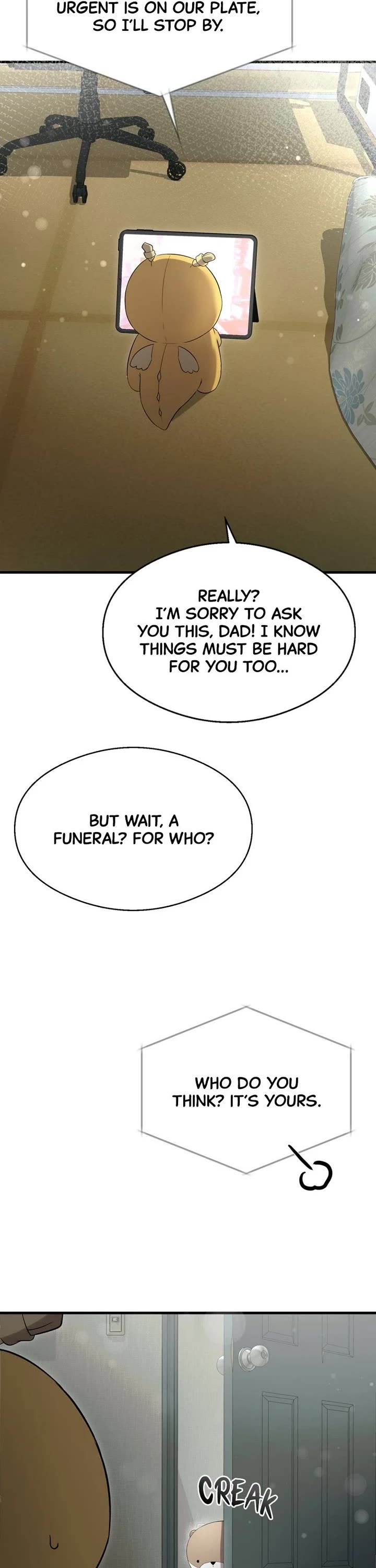 Read Ghost Dating Simulation EN Manga Online