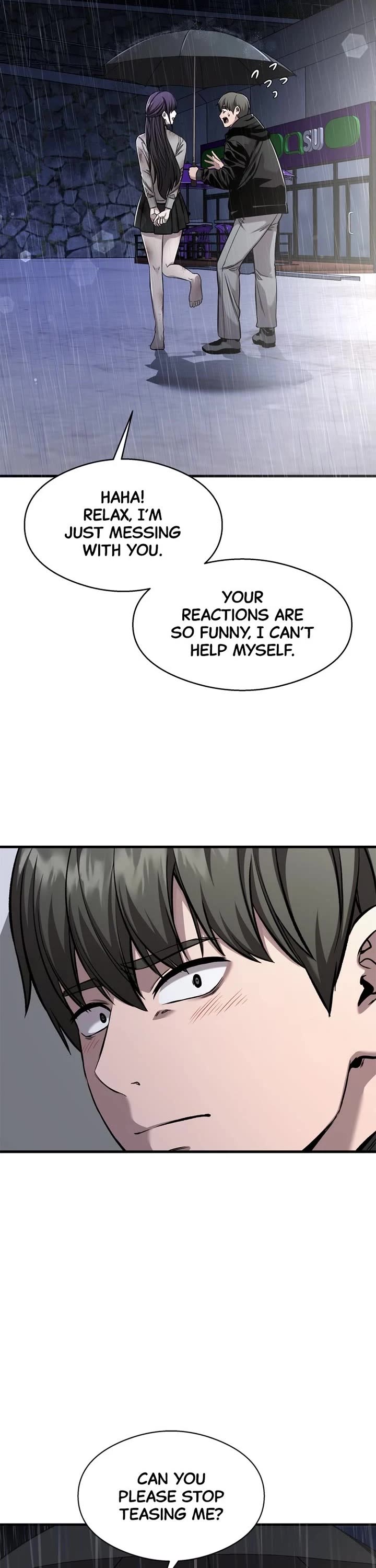 Read Ghost Dating Simulation EN Manga Online