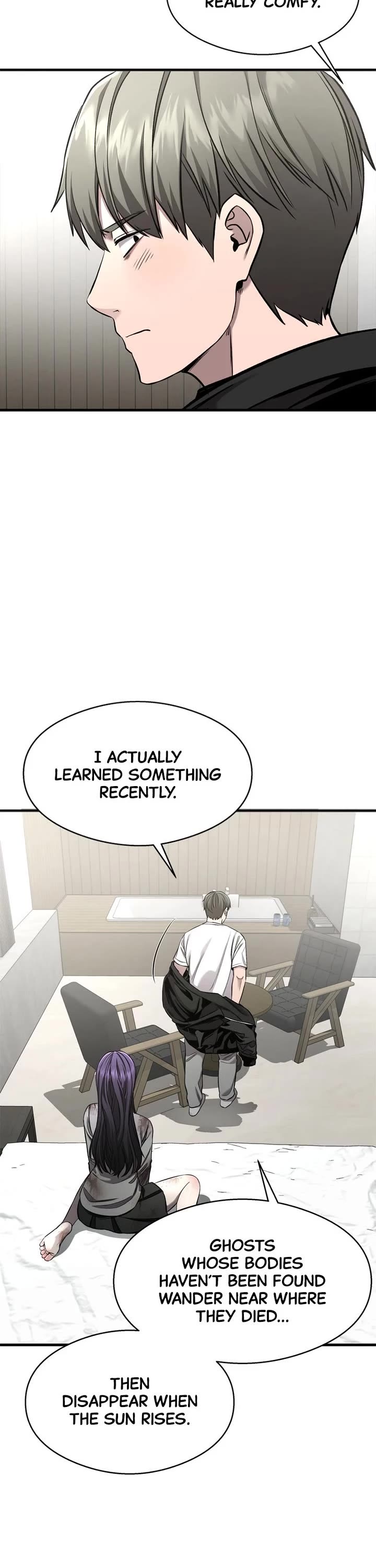 Read Ghost Dating Simulation EN Manga Online