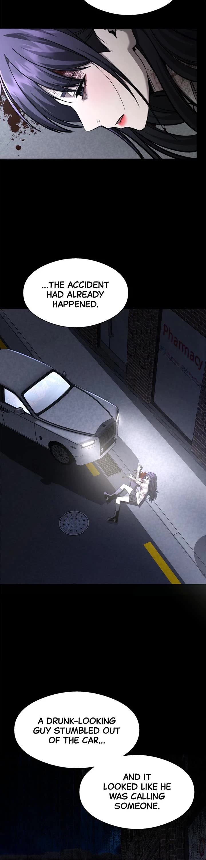 Read Ghost Dating Simulation EN Manga Online