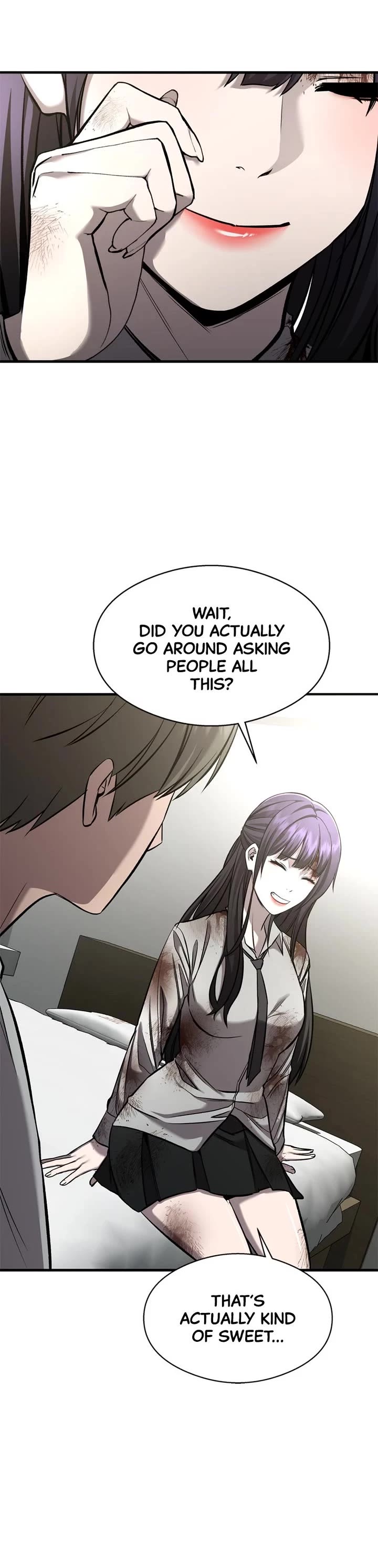 Read Ghost Dating Simulation EN Manga Online