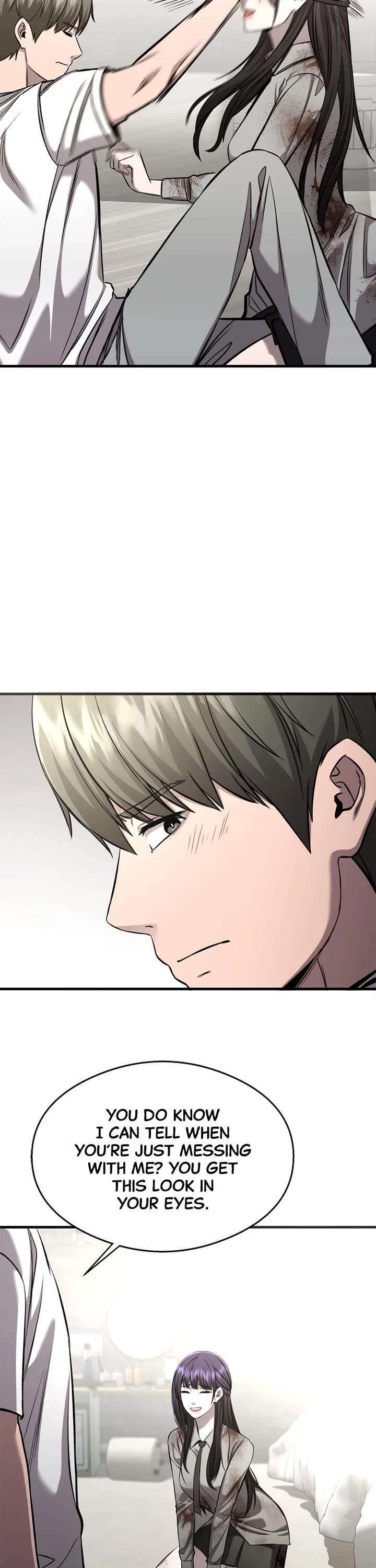 Read Ghost Dating Simulation EN Manga Online