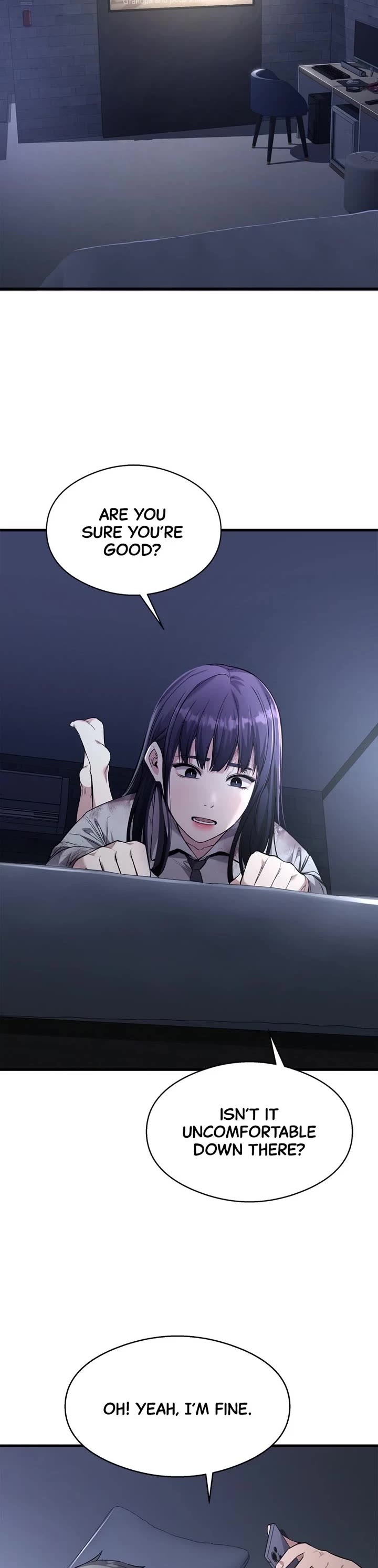 Read Ghost Dating Simulation EN Manga Online