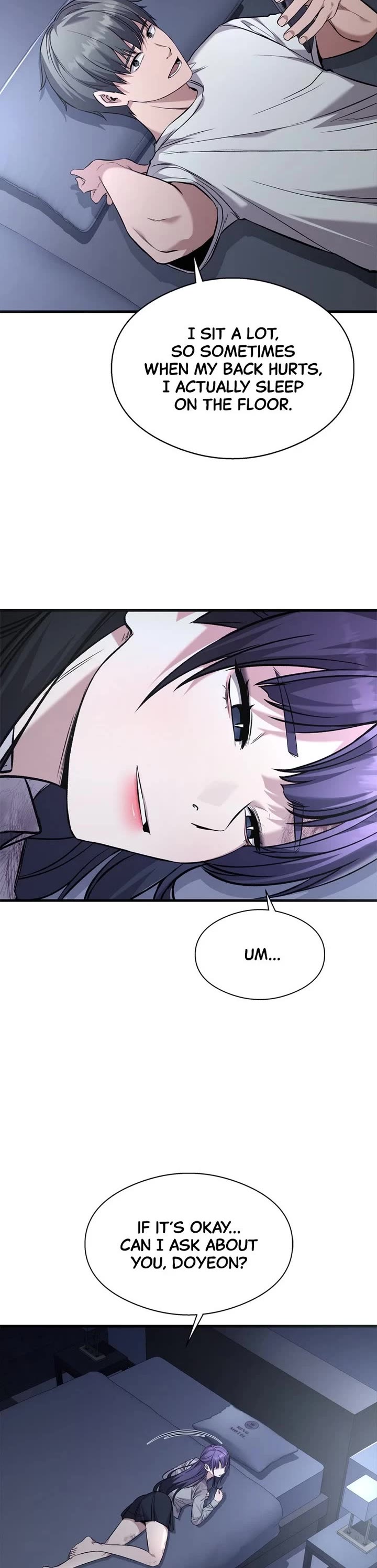 Read Ghost Dating Simulation EN Manga Online