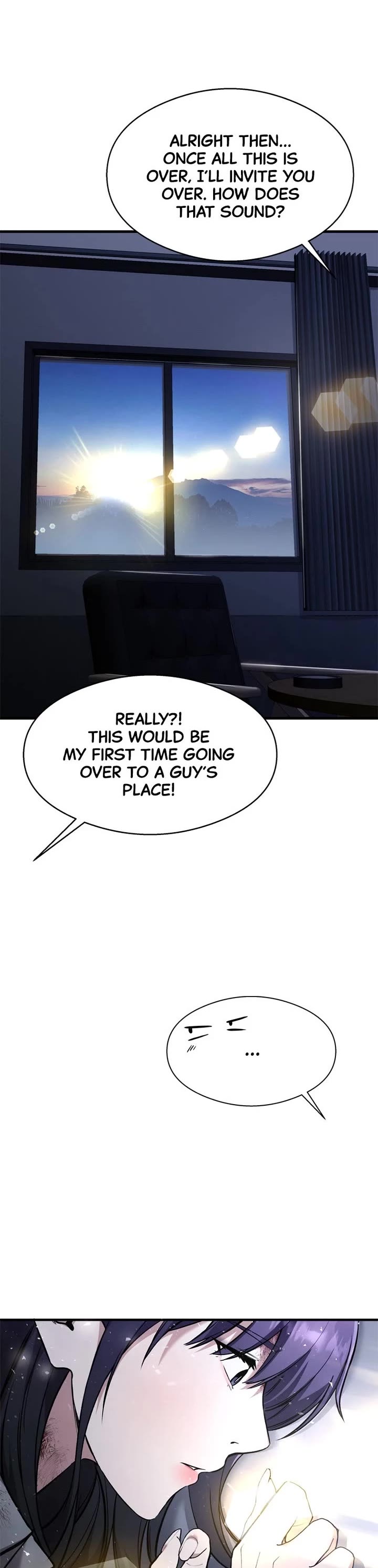 Read Ghost Dating Simulation EN Manga Online