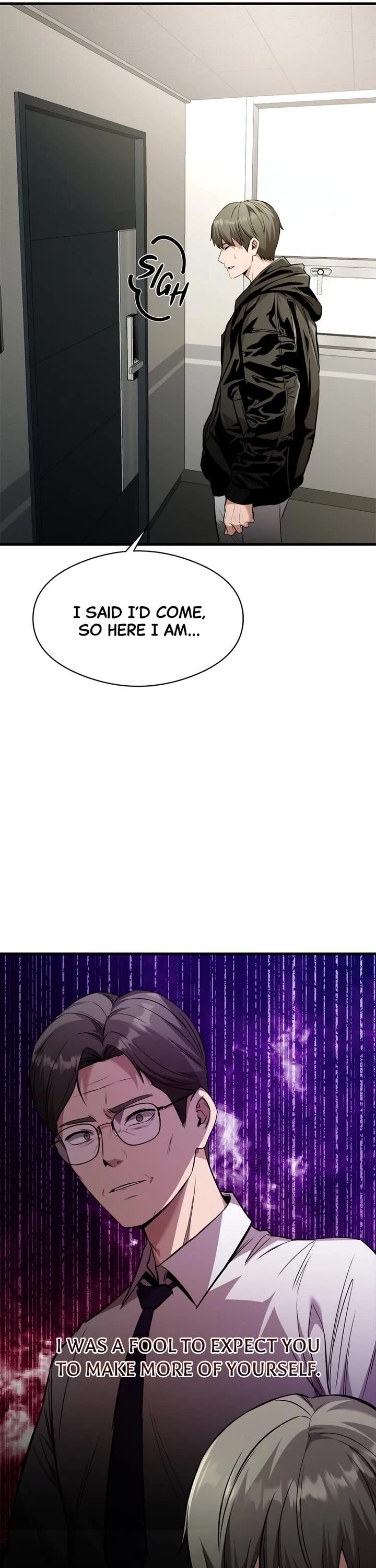 Read Ghost Dating Simulation EN Manga Online