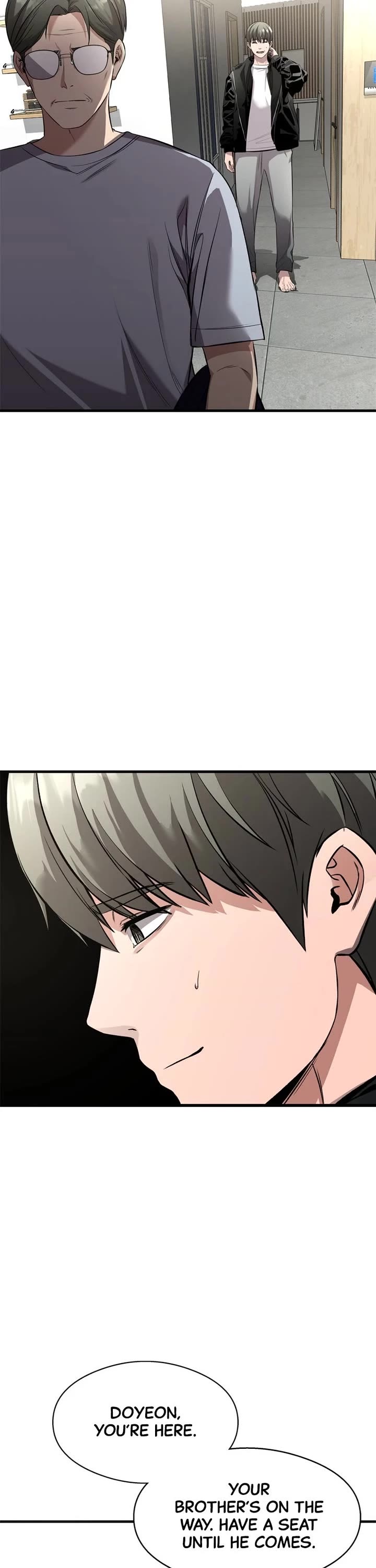 Read Ghost Dating Simulation EN Manga Online