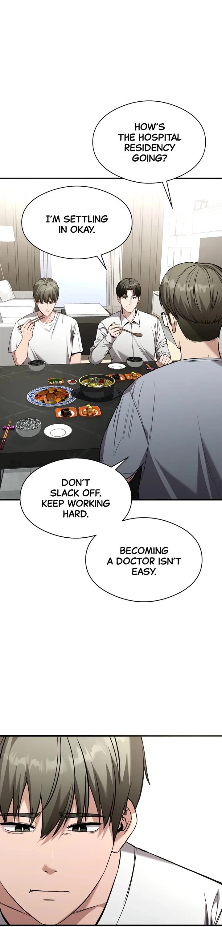 Read Ghost Dating Simulation EN Manga Online